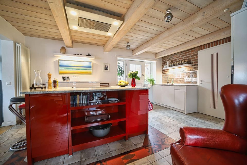 Ruard-Waanang Apartment in Nordfriesland