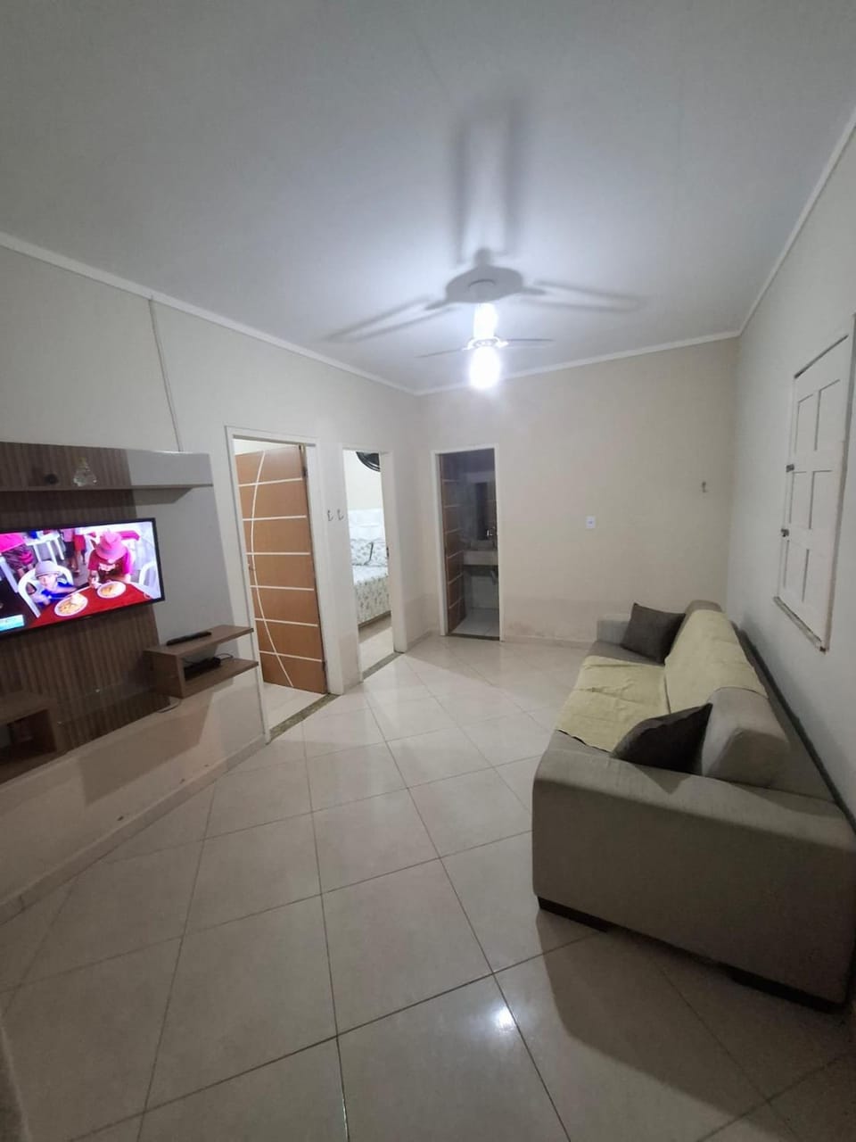Chalé das Palmeiras Chalet in State of Sergipe, Brazil