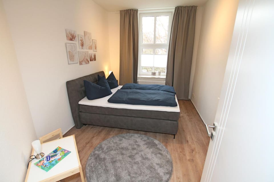Gästewohnung "ZeitRaum" Apartment in Saxony-Anhalt, Germany