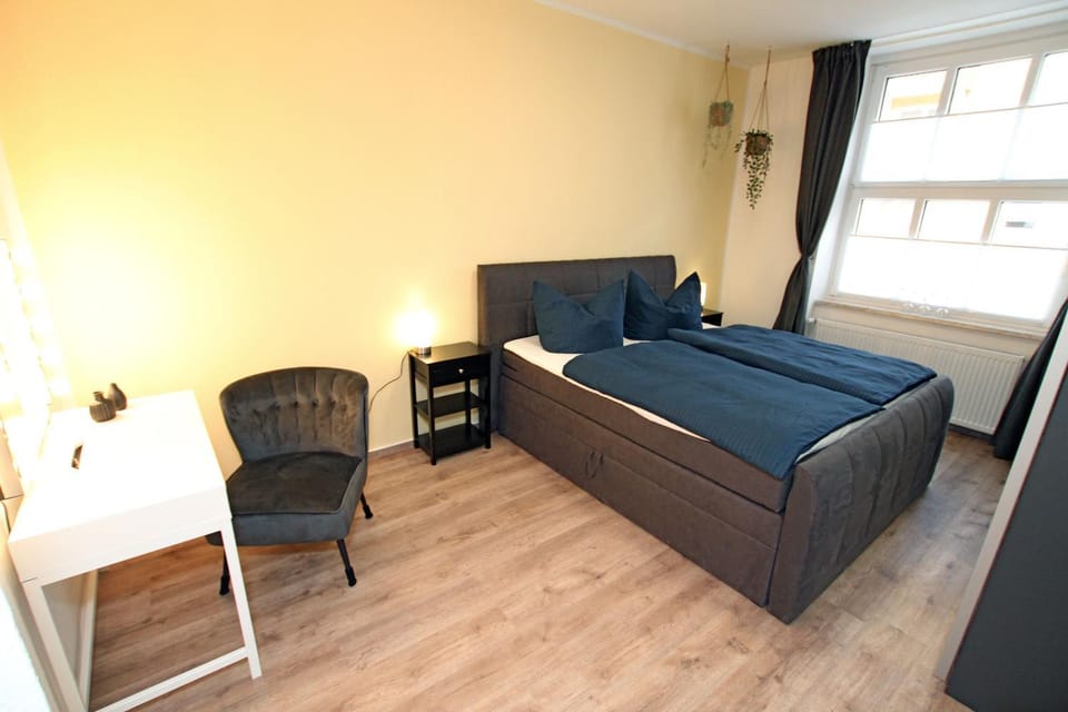 Gästewohnung "ZeitRaum" Apartment in Saxony-Anhalt, Germany
