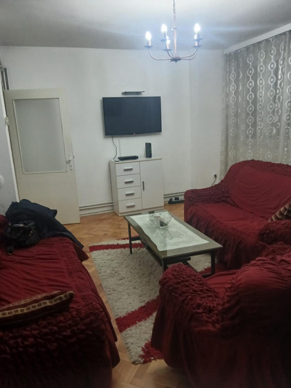 Stan Apartment in Serbia