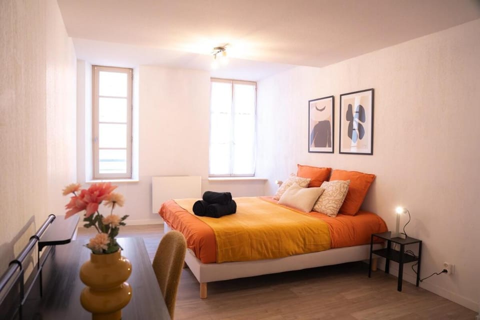 Hyères centre, 2 chambres, idéal pour famille Apartment in Hyères