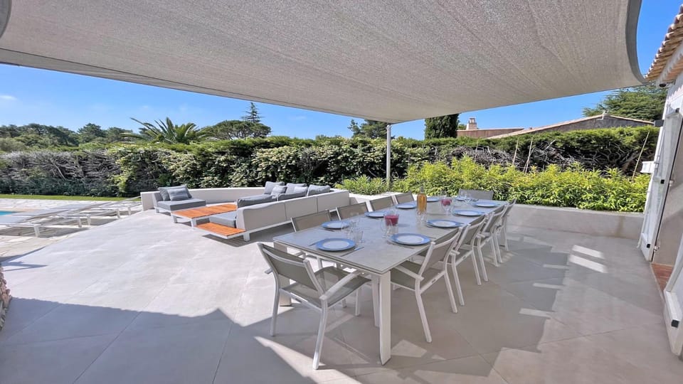 Balcony/Terrace, Dining area