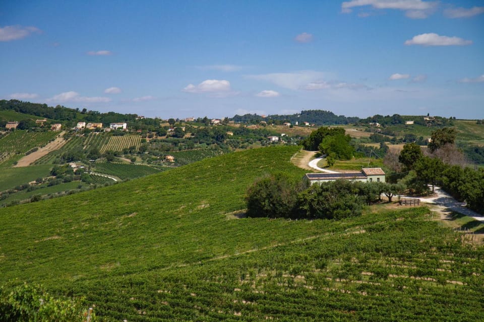 Property building, Spring, Day, Natural landscape, Mountain view