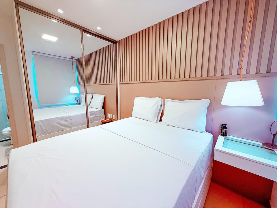 Edifício Promenade I - 705 - Mandi Hospitalidade Apartment in Maceió