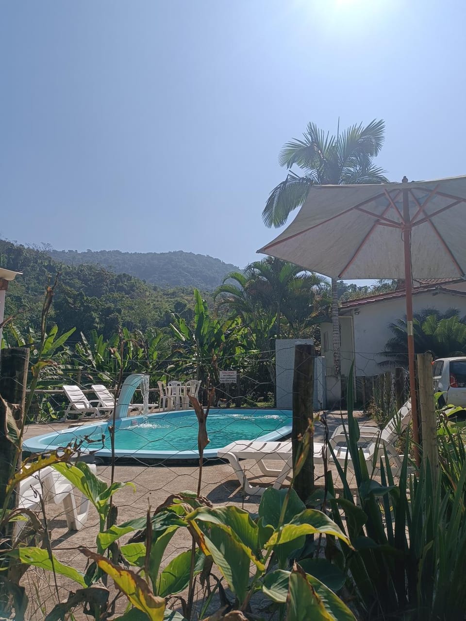 Chalés Rurais Bom jardim GraunaParaty Chalet in State of Rio de Janeiro