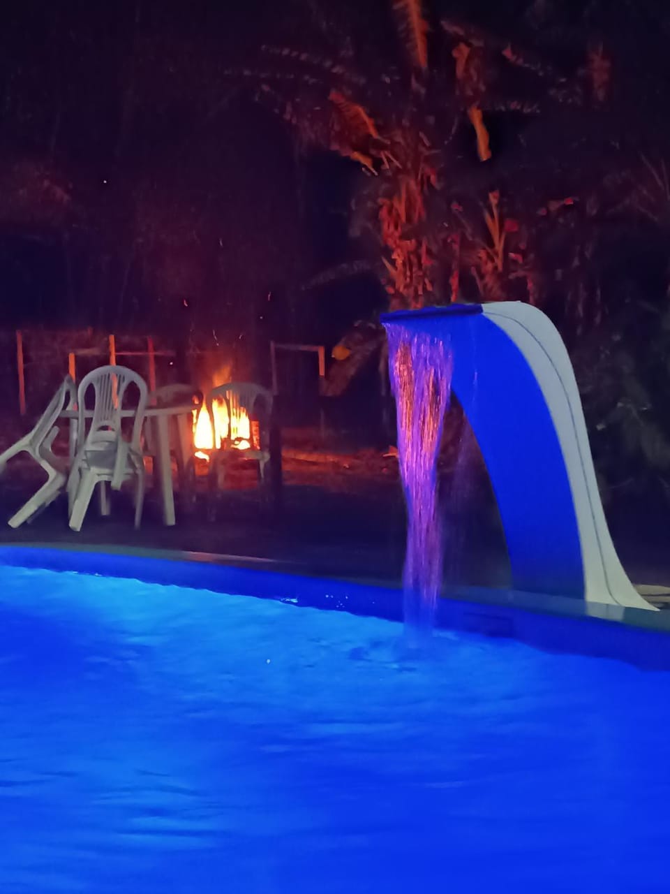 Chalés Rurais Bom jardim GraunaParaty Chalet in State of Rio de Janeiro