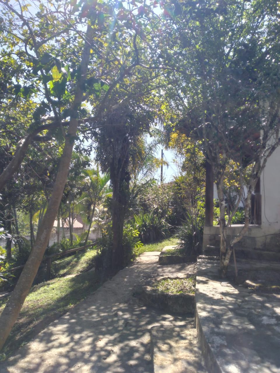 Chalés Rurais Bom jardim GraunaParaty Chalet in State of Rio de Janeiro