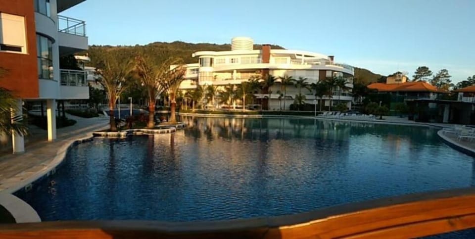 Resort Luxo Floripa! Cozinha Gourmet Apartment in Florianopolis