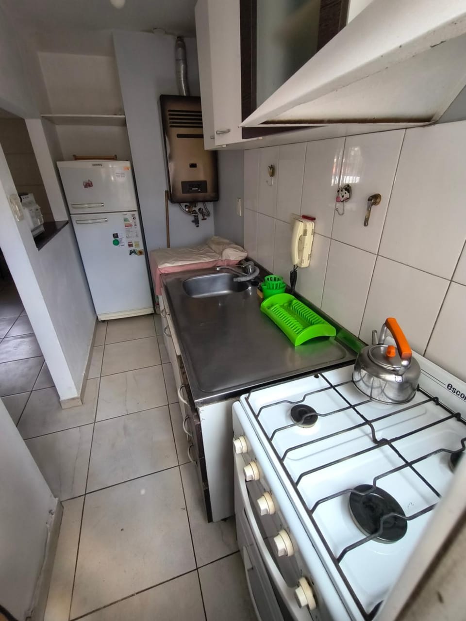 Departamento para 2 personas Céntrico Apartment in Mendoza