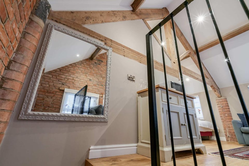 The Malt Loft Apartment in England