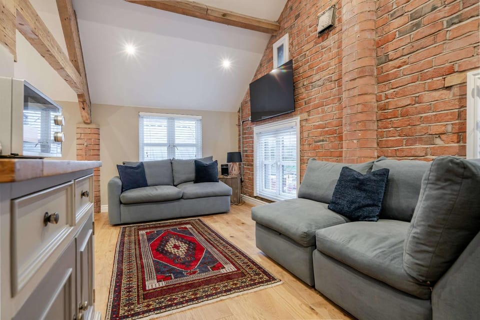 The Malt Loft Apartment in England