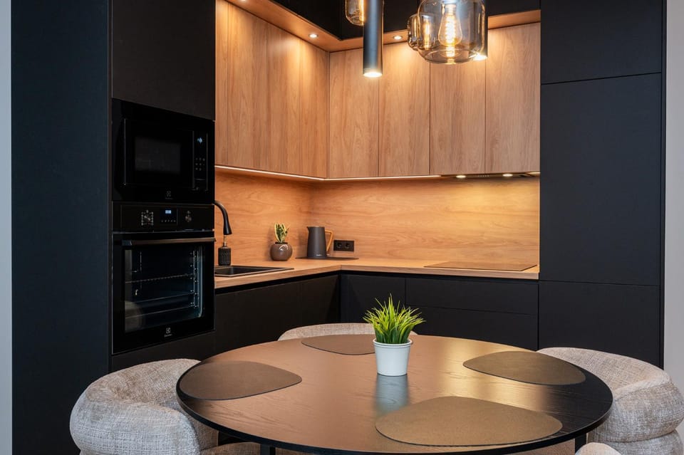 Cosy River Suite Apartment in Estonia