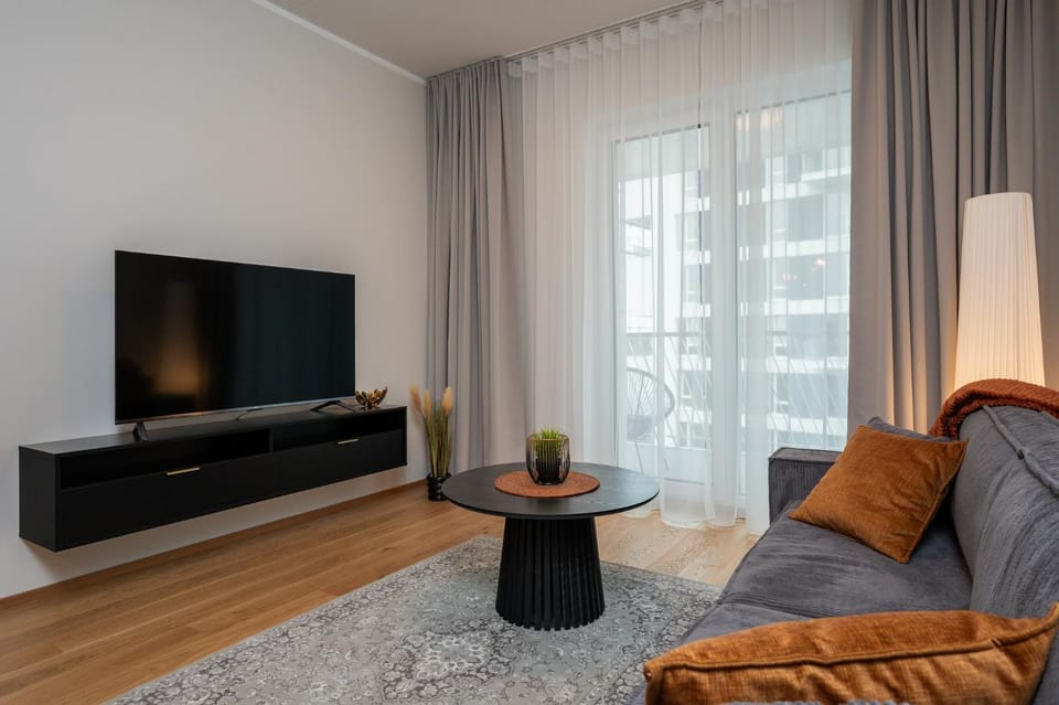 Cosy River Suite Apartment in Estonia