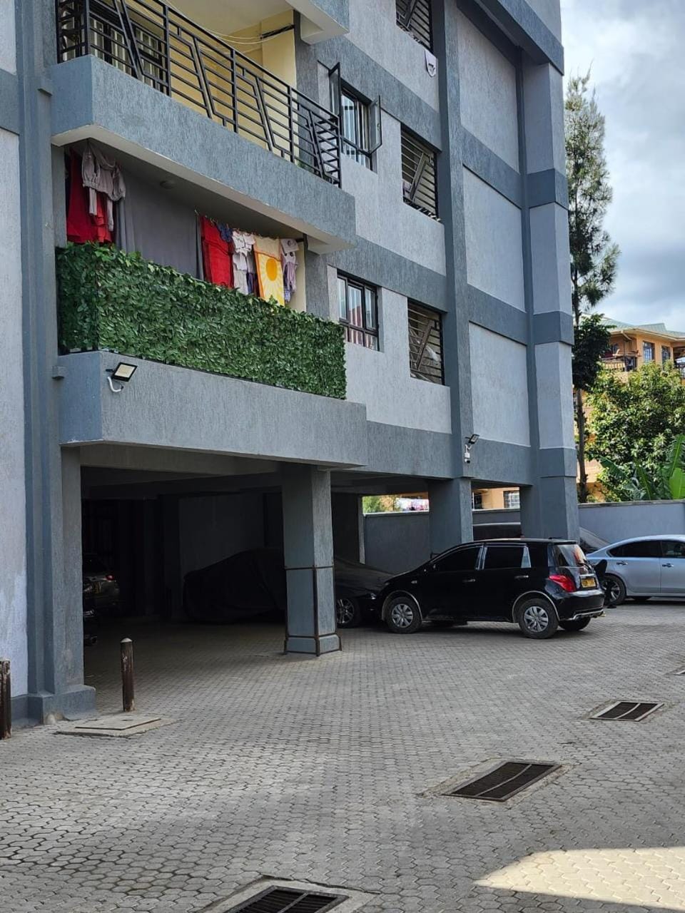 Property building