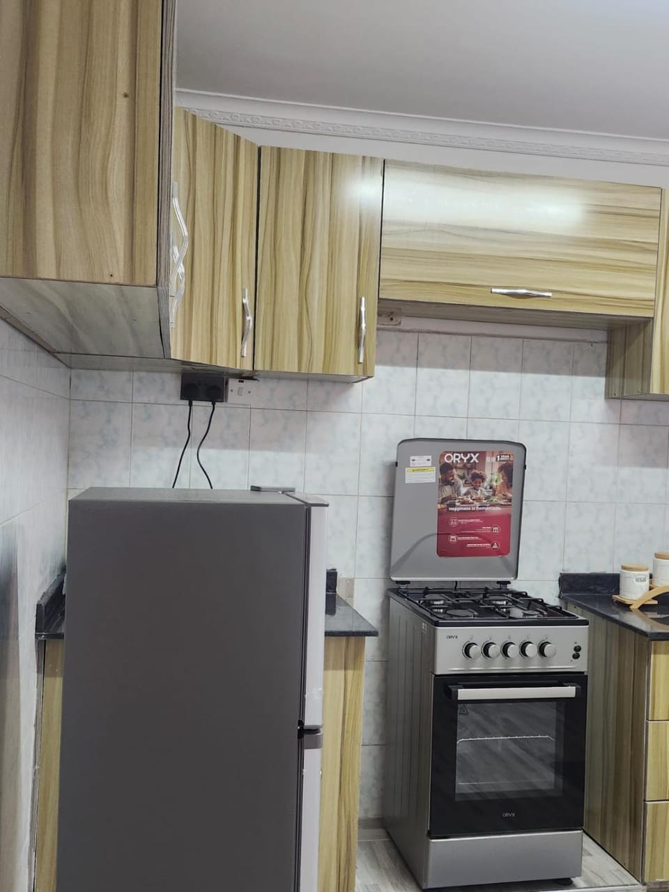 stove
