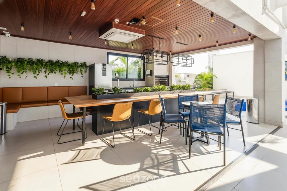 BBQ facilities