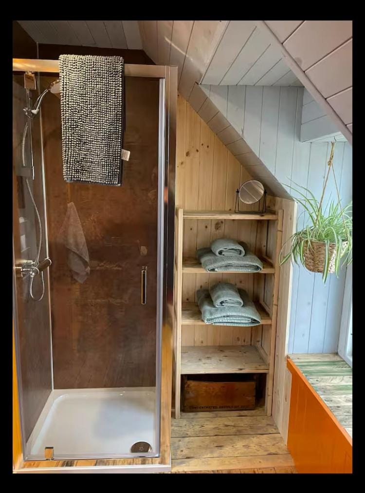 Fisherman's Cottage Apartment in Scotland