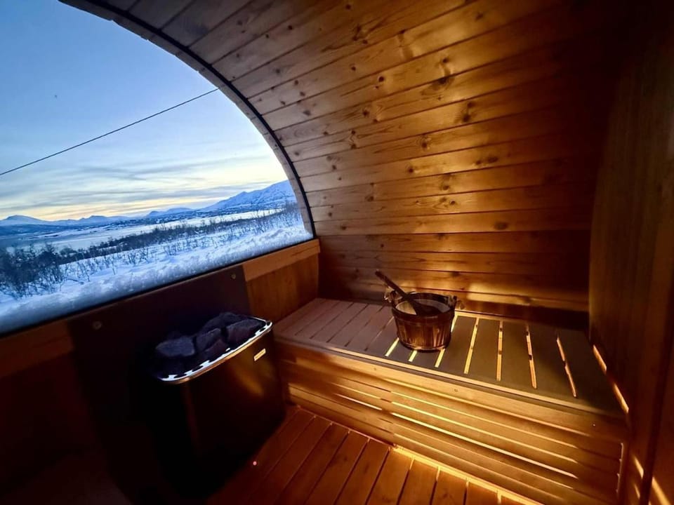 Sauna, Sauna