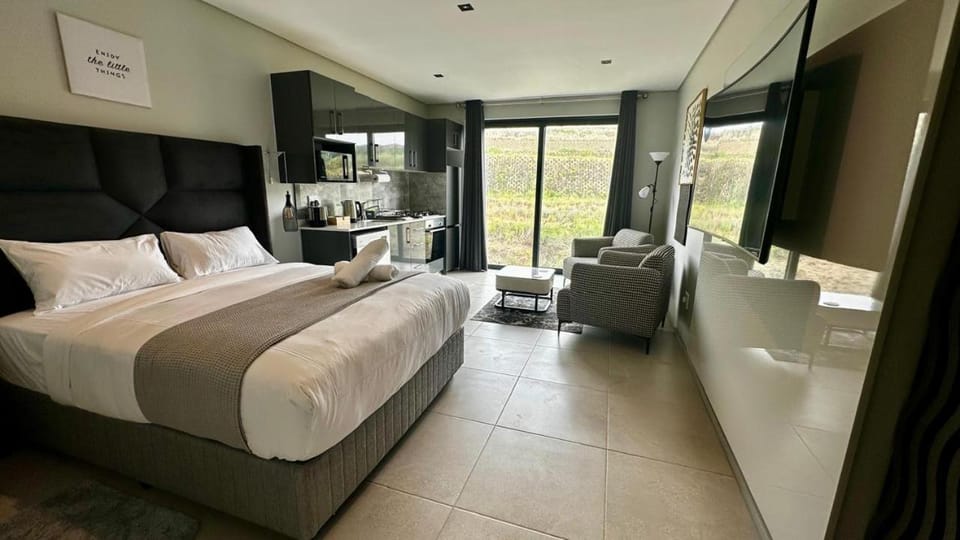 Ocean Club G15 Zimbali Lakes Resort Apartment hotel in Dolphin Coast