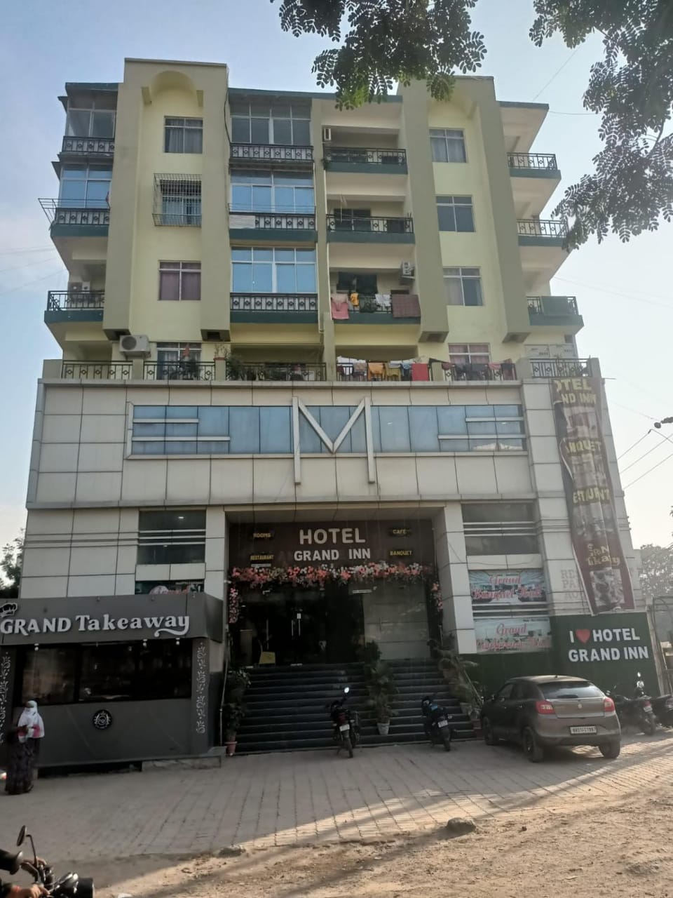 Property building