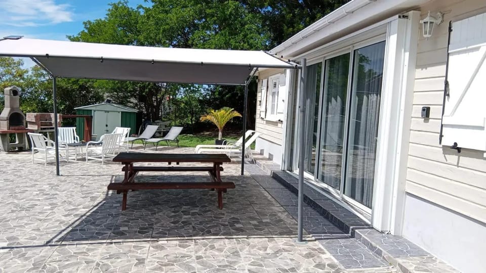 BBQ facilities