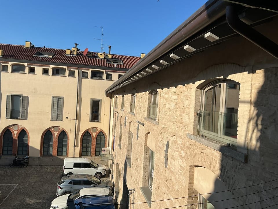 La Casa Di Giusygios Apartment in Bergamo