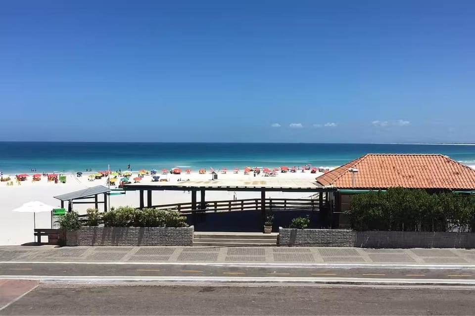 Natural landscape, Beach, Sea view