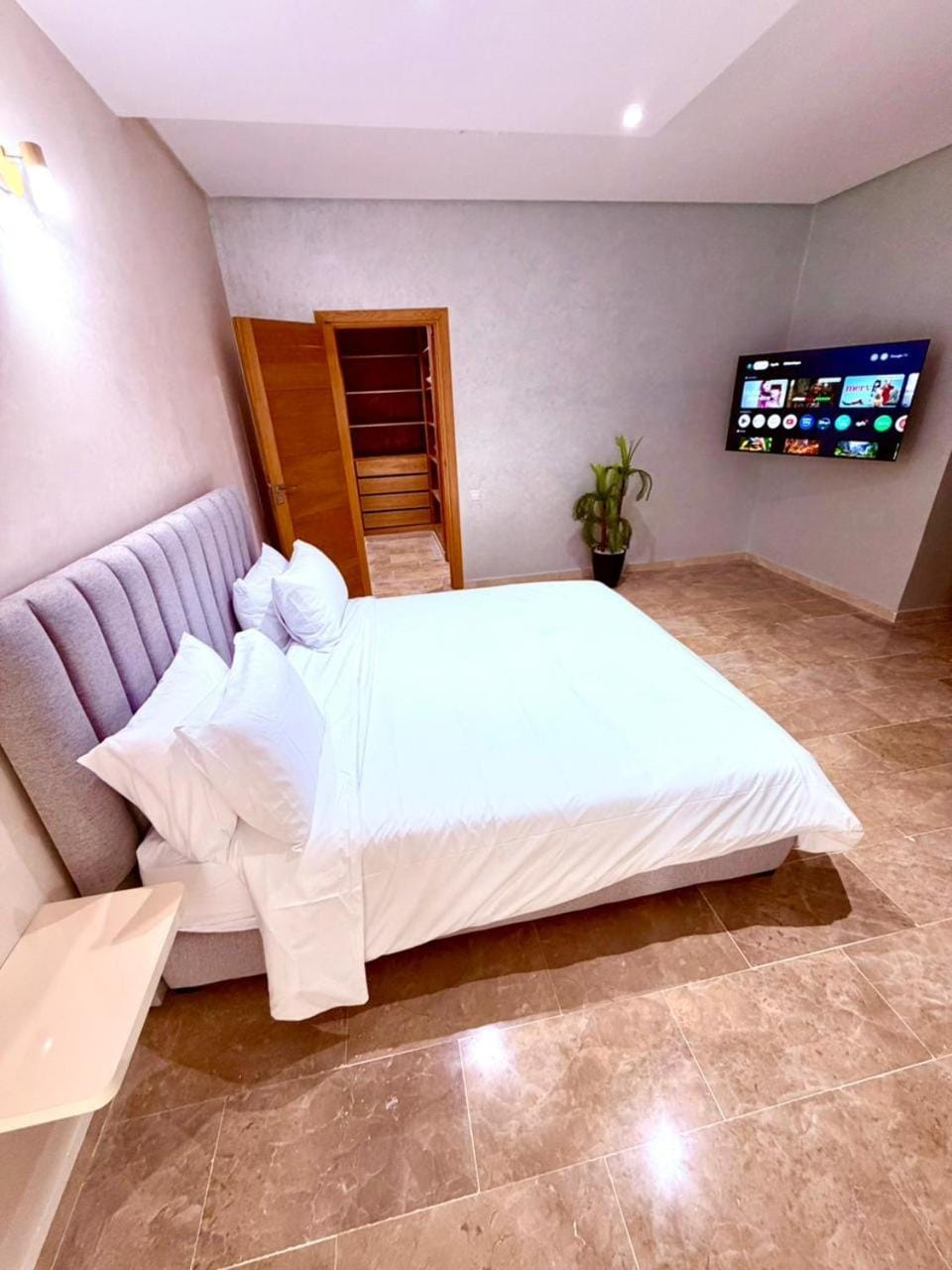 Appartement centre ville avec Wifi 200 Mo illimité ! Apartment in Fes