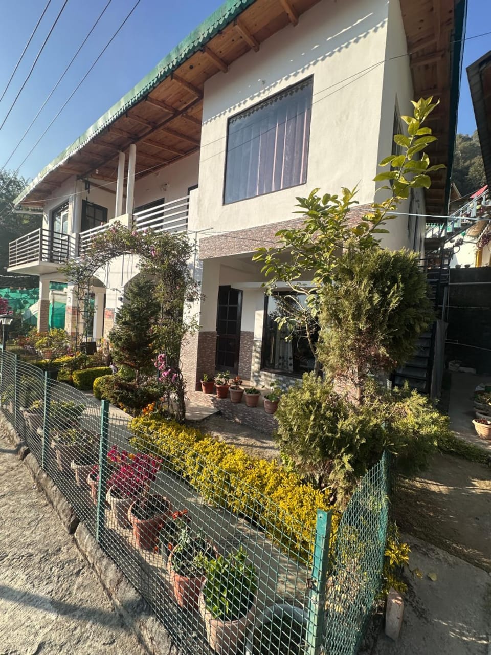 Just naturals - Pauls cottage Villa in Uttarakhand