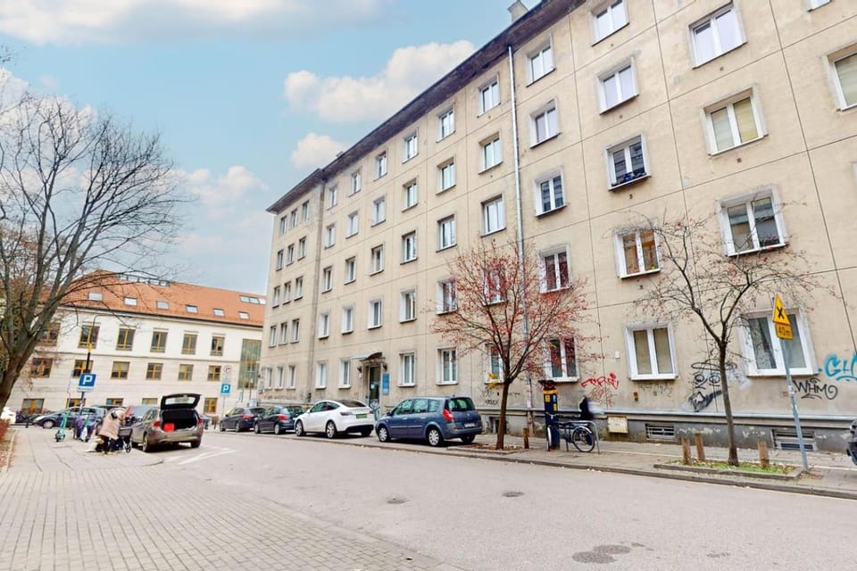 Cozy Stay Downtown Obozna Apartment in Warsaw