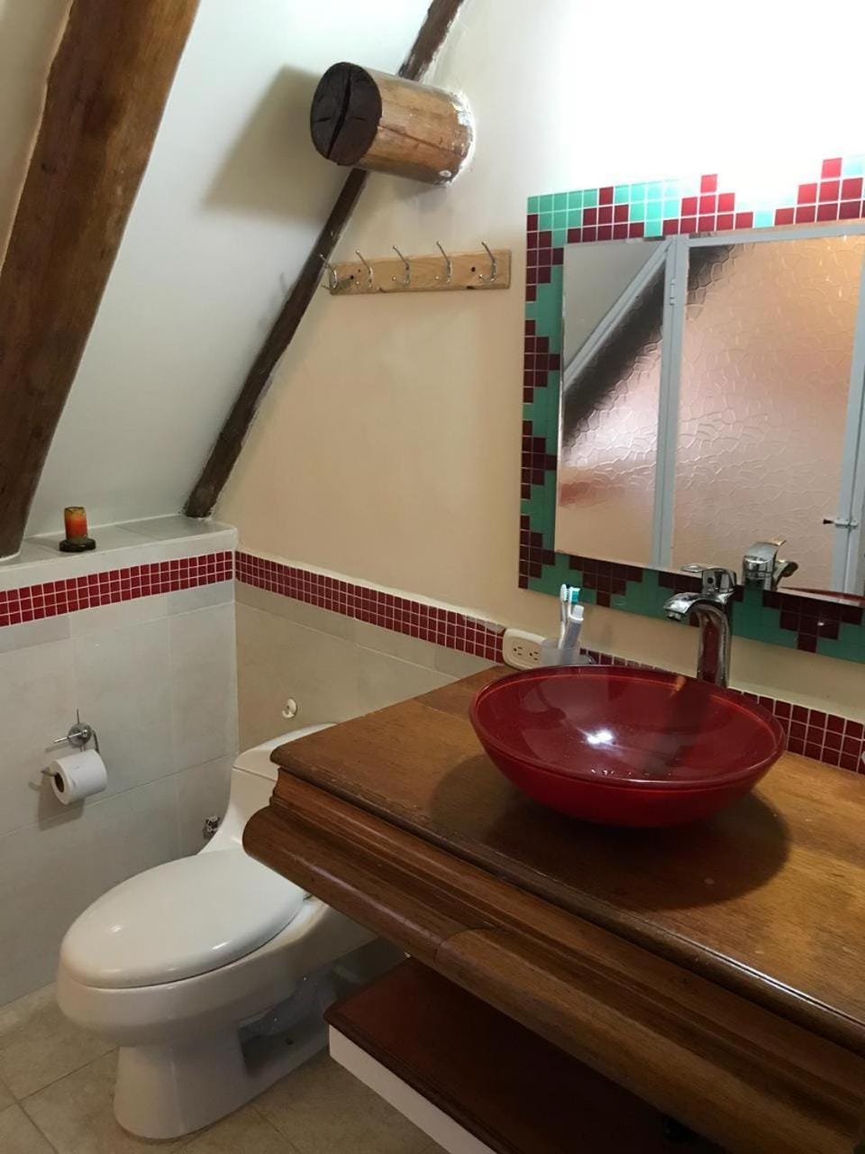 Casa Escollera Hostel in Gaira