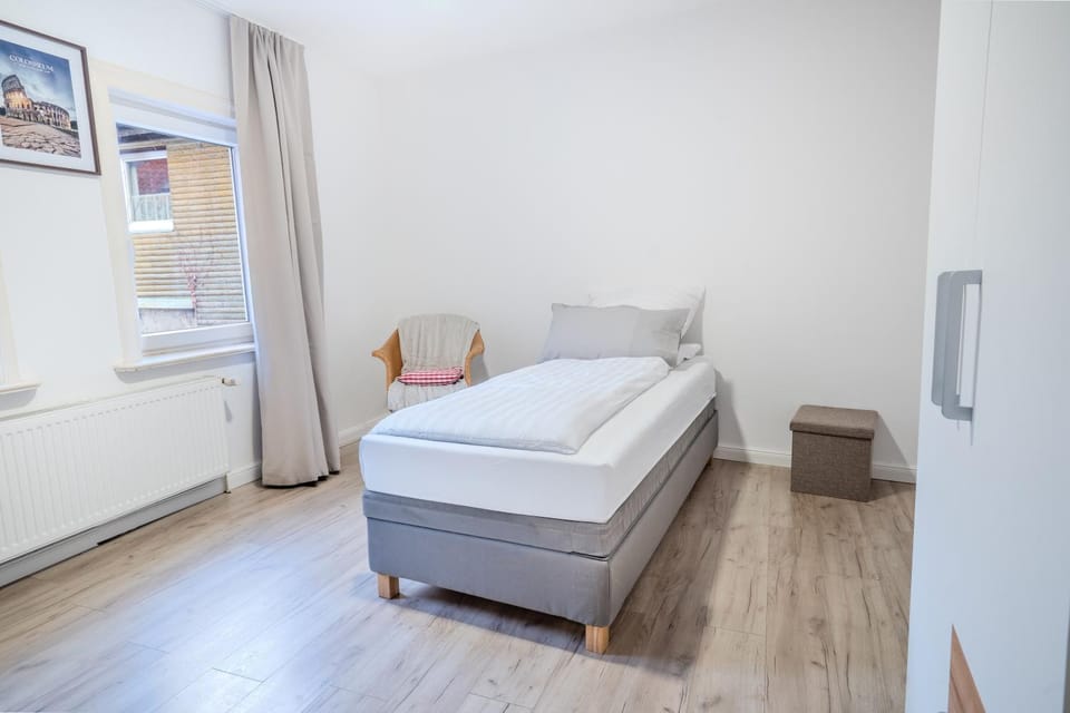 Innenstadtnahe Wohnung 4 Min zu Fuß ins Zentrum Apartment in Lüneburg