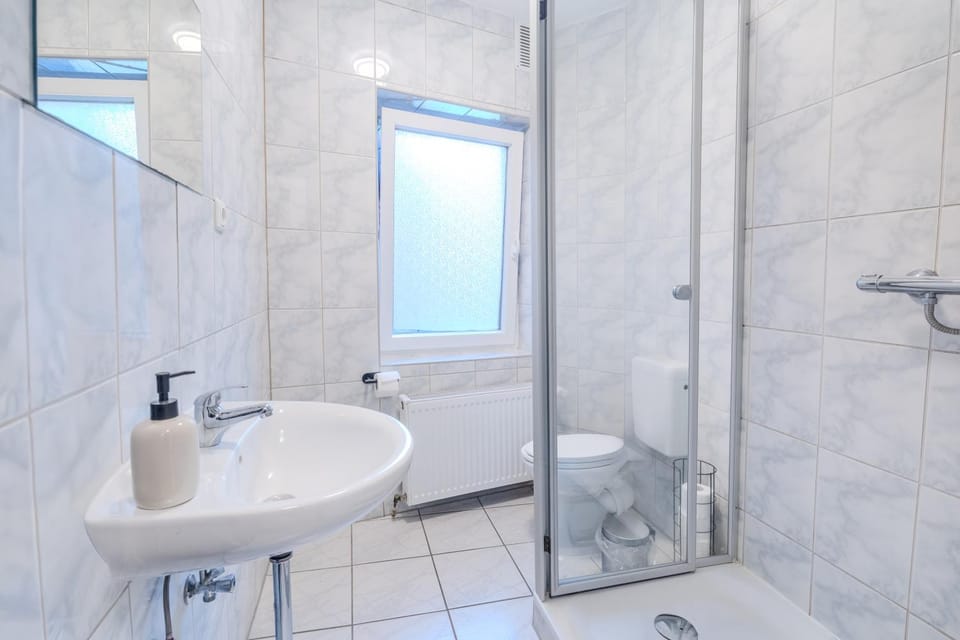Innenstadtnahe Wohnung 4 Min zu Fuß ins Zentrum Apartment in Lüneburg