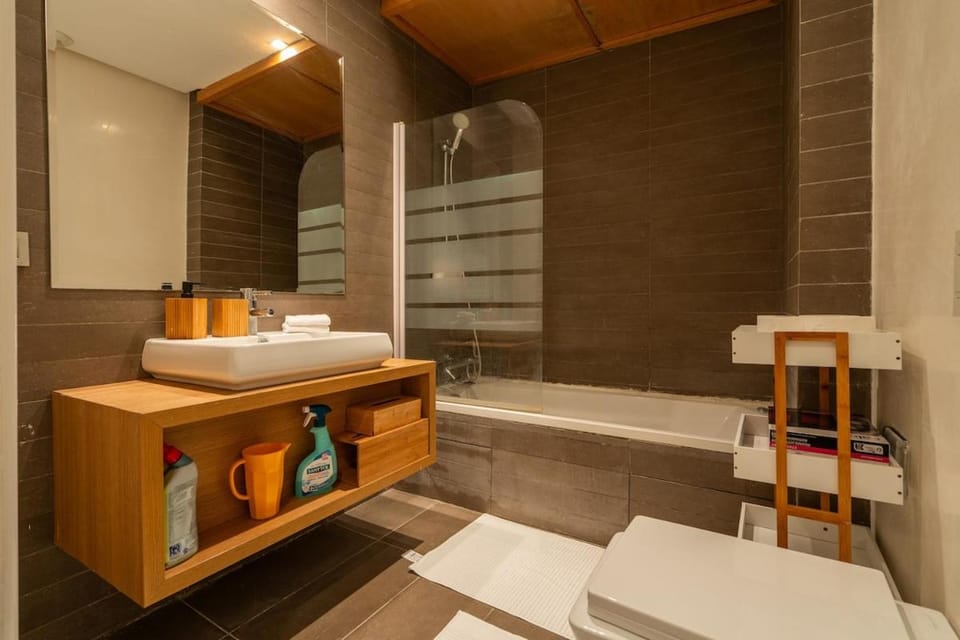 C08- Anfa Place Luxury Apartment - Beach Access Apartment in Casablanca