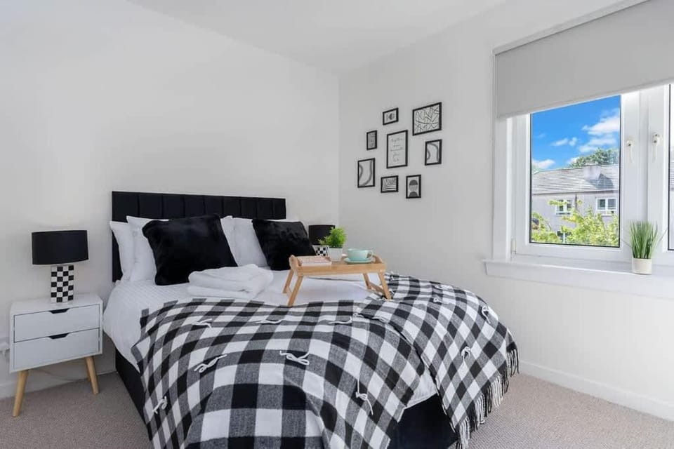 Fraser Apartment- 2 Bedrooms Inverleith, Edinburgh Apartment in Edinburgh
