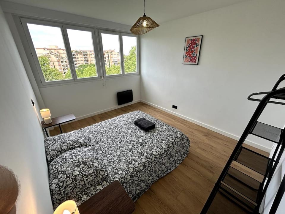 T3 Moderne au centre-ville Apartment in Toulouse