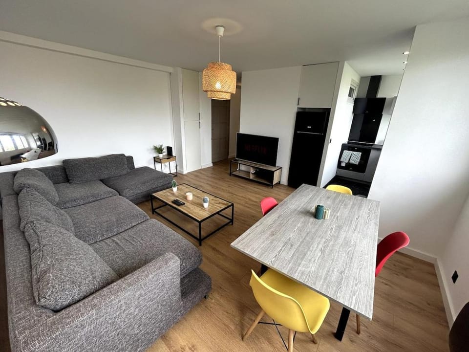 T3 Moderne au centre-ville Apartment in Toulouse