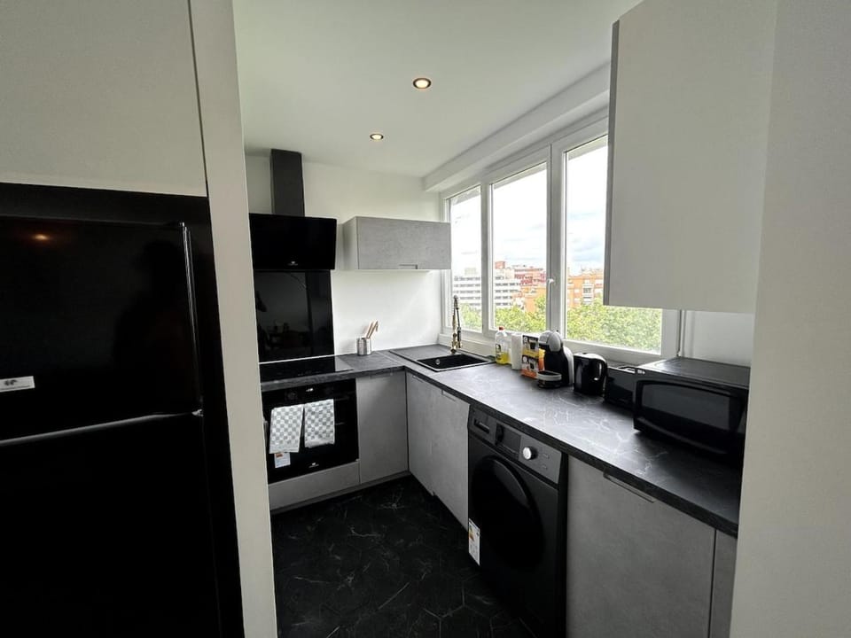 T3 Moderne au centre-ville Apartment in Toulouse