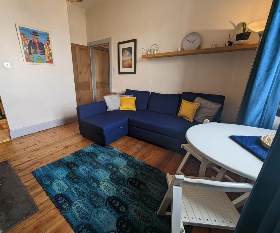 Cosy 1 bedroom flat close to city centre House in Edinburgh
