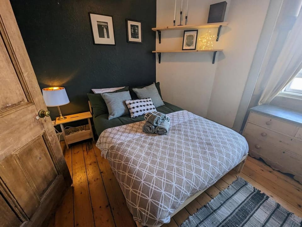 Cosy 1 bedroom flat close to city centre House in Edinburgh