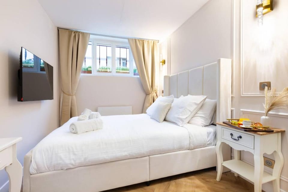 Sublime 3 chambres a Montmartre avec Clim et Jacuzzi Apartment in Paris