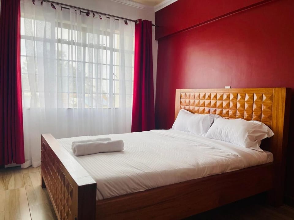 Lovely 2 bedroom in the heart of Westlands Apartment in Nairobi County