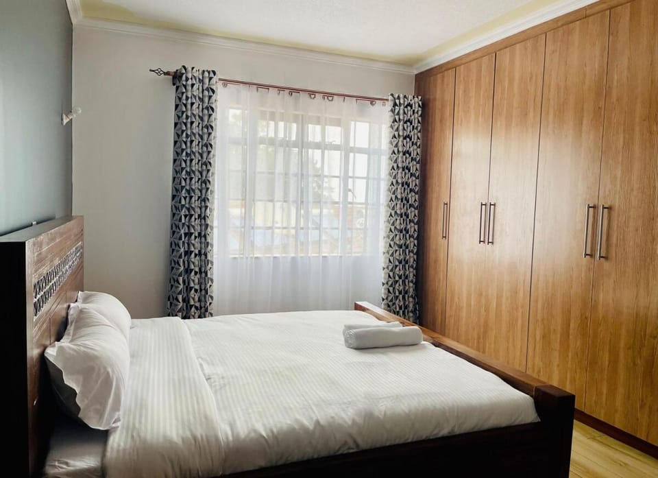 Lovely 2 bedroom in the heart of Westlands Apartment in Nairobi County