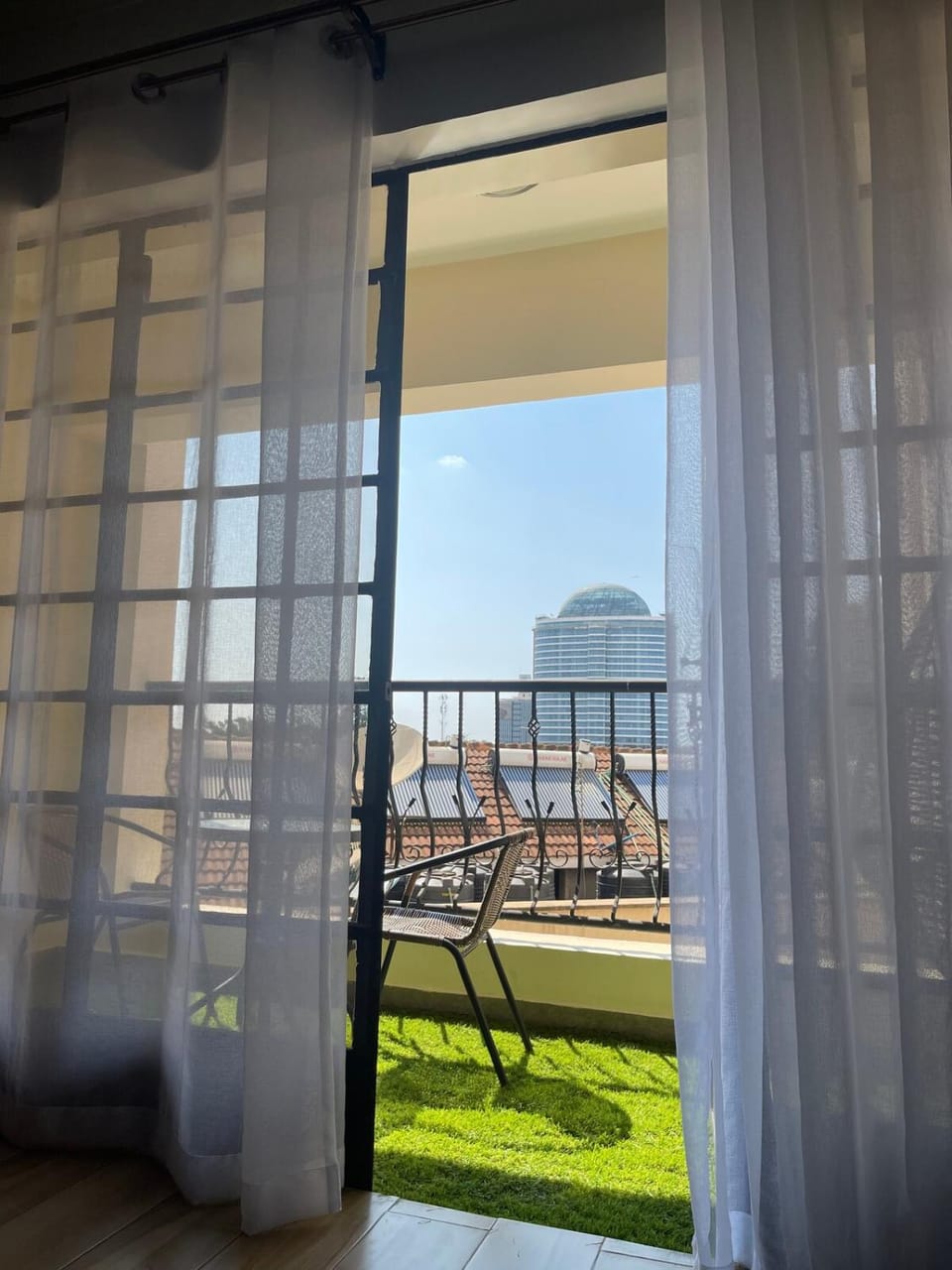 Lovely 2 bedroom in the heart of Westlands Apartment in Nairobi County
