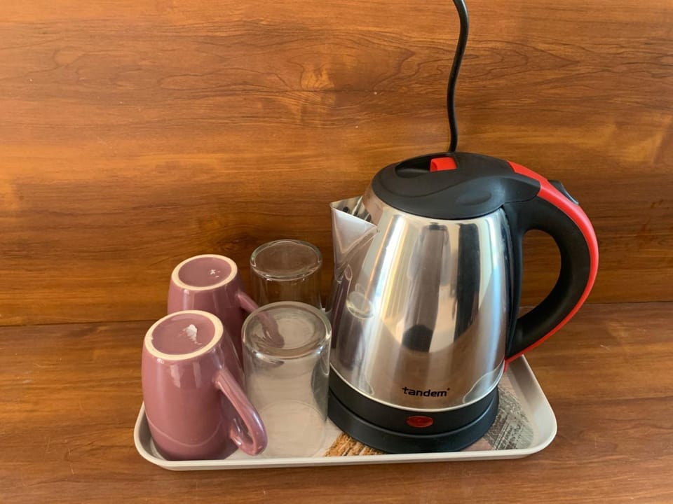 Coffee/tea facilities