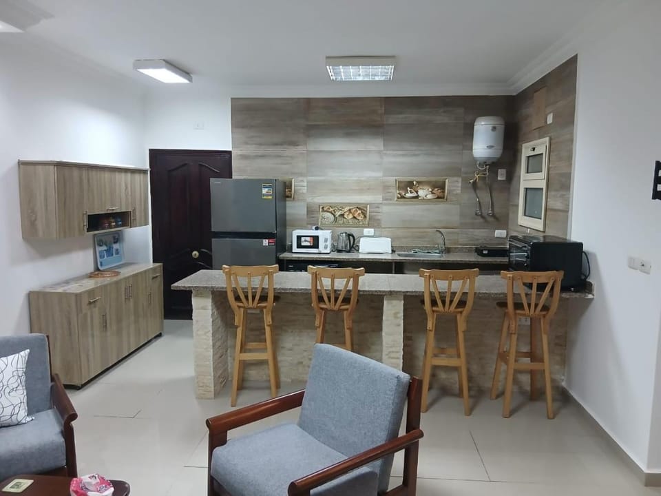 Sea View 2 Bedroom Apartment in El-Hadaba Apartment in Hurghada