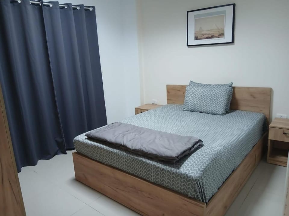 Sea View 2 Bedroom Apartment in El-Hadaba Apartment in Hurghada