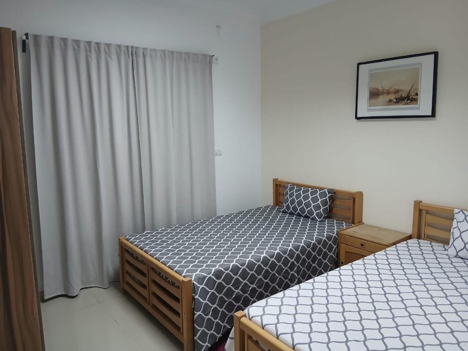 Sea View 2 Bedroom Apartment in El-Hadaba Apartment in Hurghada