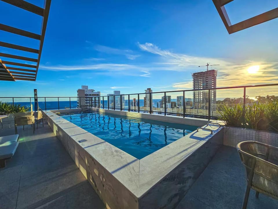 Balcony/Terrace, Swimming pool